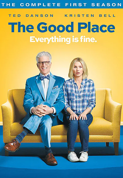 The Good Place S1–2